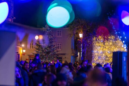 Advent Krk - TZ Grada Krka