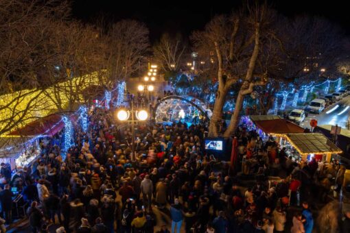 Advent Krk - TZ Grada Krka