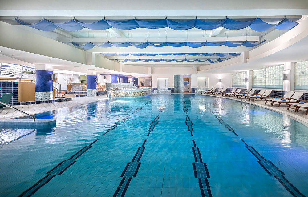 Valamar Diamant Hotel Residence - bazen