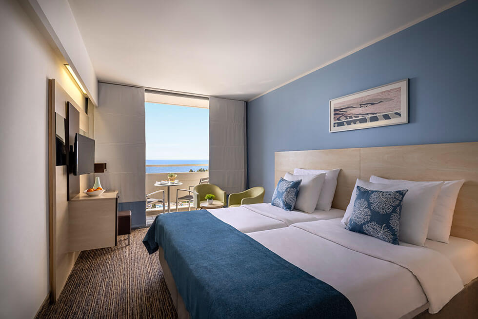 Valamar Diamant Hotel Residence - soba